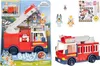 TM TOYS Bluey set - Camion de pompiers avec 1 figurine Voir les images du produit 3