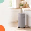 Contenitore per rifiuti Relaxdays, 40 litri, per la cucina, Anteprima dell’immagine prodotto 2