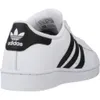 ADIDAS ORIGINALS Halbschuhe SUPERSTAR C, Weiß:33 Produktbild-Vorschau 3