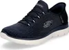 SKECHERS SUMMITS-CLASSY NIGHT SLIP-INS Modrá Náhľad obrázku produktu 30