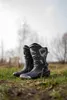 DIFI Curb Motorrad Stiefel, schwarz/grau, 43 Produktbild-Vorschau 5
