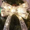 Weihnachtsband Deko Lichterkette 10M 100 LED Glänzende Produktbild-Vorschau 4