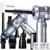 Renovey 3-in-1 draadloze handstofzuiger, 20.000 Pa, Productafbeelding-voorbeeld 4