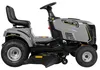 TEXAS TTS108H Aufsitzrasenmäher Set mit Anhänger 108cm Produktbild-Vorschau 5