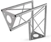 Decotruss Dachst. / 90° SAC 25 silber Produktbild-Vorschau 1