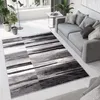 Tapiso Teppich DREAM Modern Creme Grau Schwarz Wohnzimmer  Produktbild-Vorschau 1