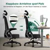 Chaise de bureau Aiibot, chaise de bureau ergonomique, Voir les images du produit 5