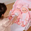 Olivia's Little World Doppel Twin Puppen Kinderwagen Produktbild-Vorschau 10
