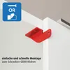 reer 71020 reer Kindersicherung Schrank weiß Voir les images du produit 10