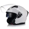 Jethelm Motorradhelm Roller Helm Jet | mit integrierter Produktbild-Vorschau 2