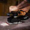WORX WX641, Schwarz, 12000 OPM, AC, 2 kg, 90 x 187 mm, 250 Produktbild-Vorschau 4