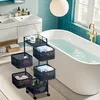 Jojoka Kš¹chenwagen 5-st?ckig, 360¡ã drehbarer Kš¹chen Produktbild-Vorschau 6