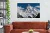 OneMillionCanvasses® - Plátno - Summit of K2, nástěnný Náhled obrázku produktu 3