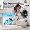 Waschmaschinenreiniger-Tabletten – 24 Stück – Lavendelduft Produktbild-Vorschau 2