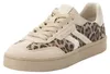 Tamaris Damen Sneaker Leder, braun, 40 EU Produktbild-Vorschau 3