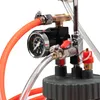 Druckluft Farbspritzgerät 2L Behälter Spritzpistole Airless Produktbild-Vorschau 5