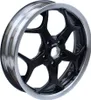 2x jantes noir/argent 3,00x13 pouces avant pour Piaggio MP3 Voir les images du produit 3