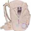 BECKMANN Classic Schoolbag Set 6-teilig 22L Yellow Heart Produktbild-Vorschau 6