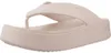 Crocs Slide Sandals 209410-6UR in Beige color size 39-40 Produktbild-Vorschau 19