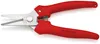 Knipex ciseaux combinés longueur 140mm polis avec plastique Voir les images du produit 3