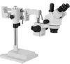 VEVOR 3,5X-90X Simul Focal Trinocular Zoom Stereo mikroskop Náhled obrázku produktu 1