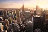 Muralo Fototapete Stadt NY 450 (B) x 300 (H) cm cm Vlies Produktbild-Vorschau 1