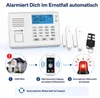 OLYMPIA Protect 9035 GSM Alarmanlage mit Fernbedienung und Produktbild-Vorschau 6