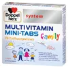 Doppelherz Multivitamin Mini Tabs family system 20 ks Náhled obrázku produktu 4