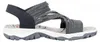 Rieker Komfort Sandalen Ribbonstretch/Namur Damen Produktbild-Vorschau 38