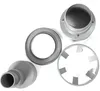GARANTIA sitko DN 70-100 szare z wkładem filtrującym Podgląd zdjęcia produktu 7