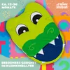 all Kids United Baby Schlafsack Krokodil – Kuscheliger Produktbild-Vorschau 6