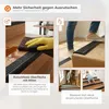 QUEST Rolovací PVC profil na schodišťové hrany, samolepicí Náhled obrázku produktu 5
