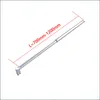 8mm Nano+ESG walk in Duschtrennwand Duschwand 70X200cm mit Produktbild-Vorschau 5