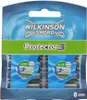 A retail package of Wilkinson Sword Protector 3 razor blades. Podgląd zdjęcia produktu