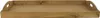 Deko Holz Tablett Vintage Natur Länglich58x28x6cm Produktbild-Vorschau 5