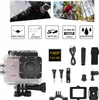 VBESTLIFE akčná kamera, vodotesná, na šport, ultra HD Náhľad obrázku produktu 2