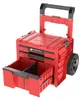 QBrick QBRICK SYSTEM PRO CART 2.0 PLUS DRAWER 3Red Ultra HD Náhľad obrázku produktu 3