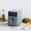 GreenPan Fritteuse Single Airfryer 7,2 Liter Fassung 1650 Produktbild-Vorschau 5