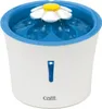 CATIT Blumentrinkbrunnen - 3 L, blau, mit LED Produktbild-Vorschau 1