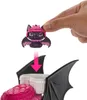 Monster High Draculaura z wampirzą hulajnogą i nietoperzem Podgląd zdjęcia produktu 7