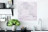 MuchoWow® Poster Marmor - Füllstoff - Rosa 50x50 cm - Produktbild-Vorschau 3