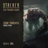 Asmodee STALKER: The Board Game - Zone Threats, Stolní hra Náhled obrázku produktu 2