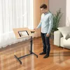 Mobilní stolek na laptop/notebook – pojízdný stolek na Náhled obrázku produktu 5