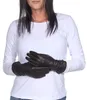 Premium Damen Lederhandschuhe mit Kaschmir-Futter Produktbild-Vorschau 2