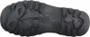 The sole of a black boot is shown against a white background. Produktbild-Vorschau