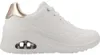 SKECHERS UNO WEDGE-HI STEPS Sneaker Damen weiss 38 Produktbild-Vorschau 33