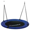 Hudora Nestschaukel Ø 90 cm Produktbild-Vorschau 2