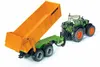 Siku Tandemachs-Anhänger "Control" orange; 6780 Produktbild-Vorschau 18