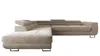 4ALLHOME Ecksofa Luna mit Schlaffunktion, Couch, Sofa mit Produktbild-Vorschau 8