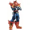 Banpresto - Figurki My Hero Academia: Endeavor 19cm - Age Produktbild-Vorschau 3